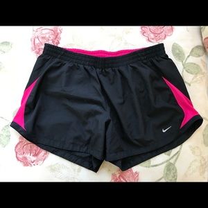 Women’s Nike running shorts